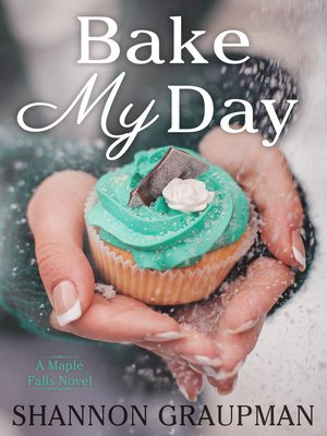 cover image of Bake My Day